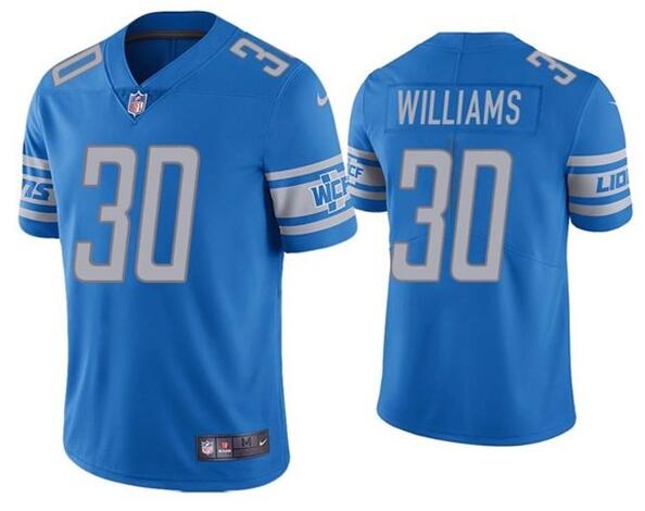 Nike Lions 30 Jamaal Williams Blue Vapor Untouchable Limited Jersey Dzhi,We sell and wholesale Nike Lions 30 Jamaal Williams Blue Vapor Untouchable Limited Jersey Dzhi on line form chian!